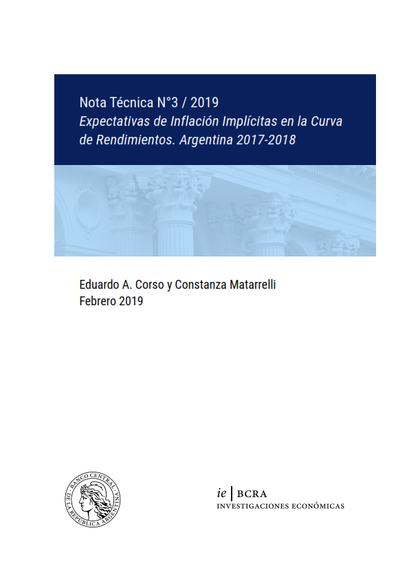 nota tecnica numero 3 